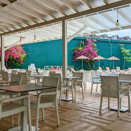 Uk Hotel Kiris Antalya Exterior photo