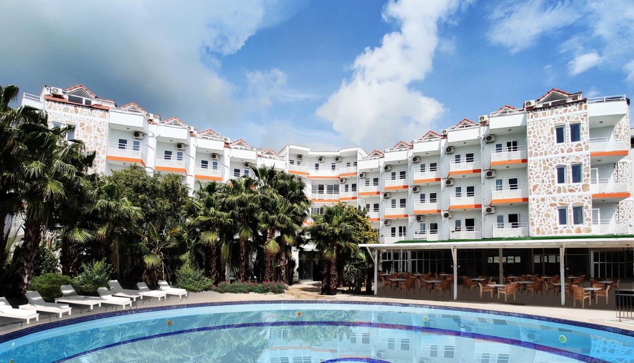 Uk Hotel Kiris Antalya Exterior photo