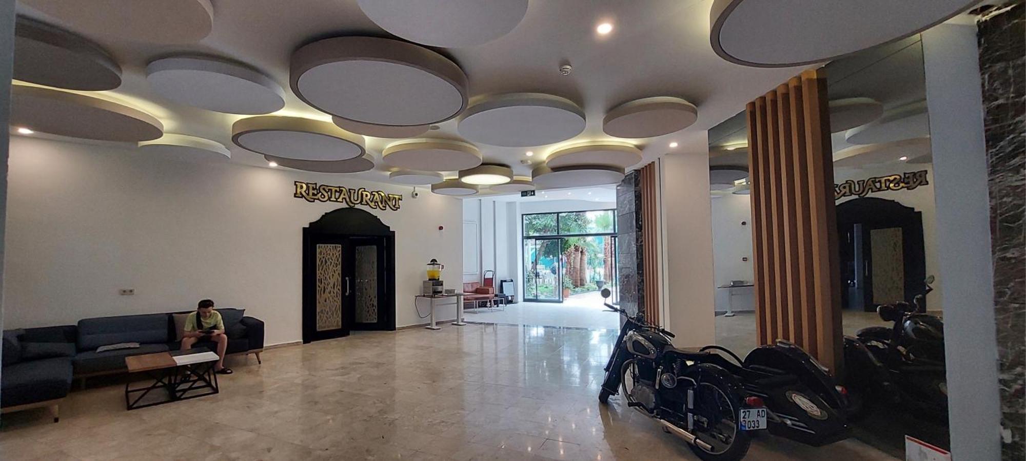Uk Hotel Kiris Antalya Exterior photo