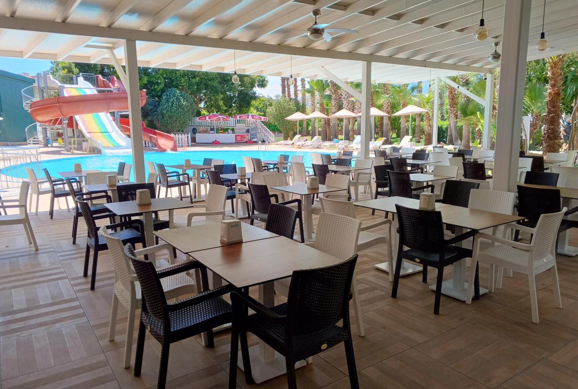 Uk Hotel Kiris Antalya Exterior photo