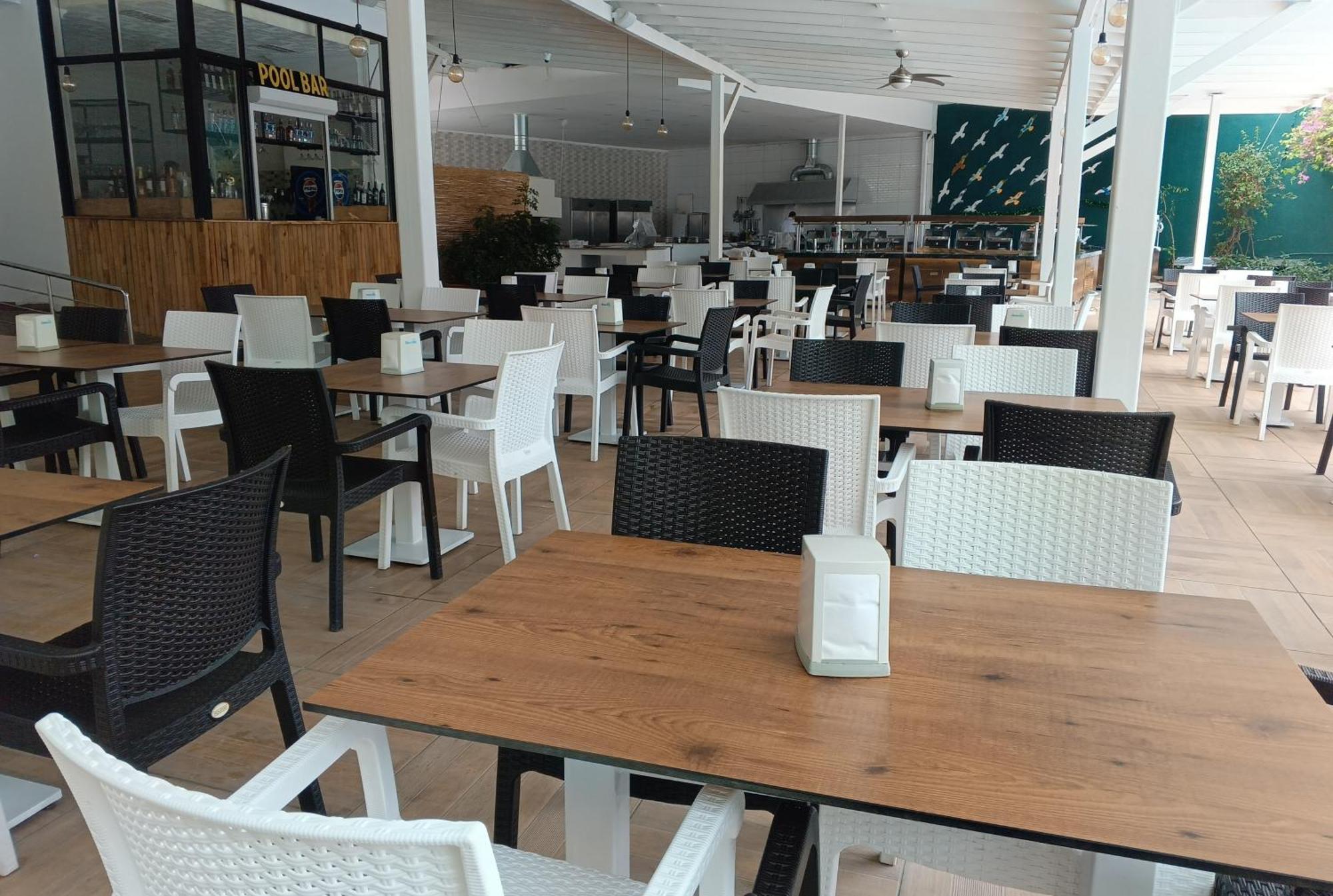 Uk Hotel Kiris Antalya Exterior photo
