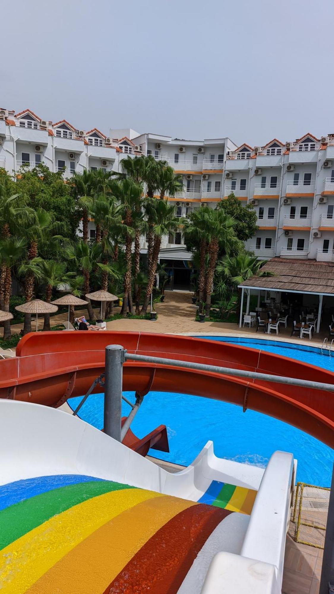 Uk Hotel Kiris Antalya Exterior photo