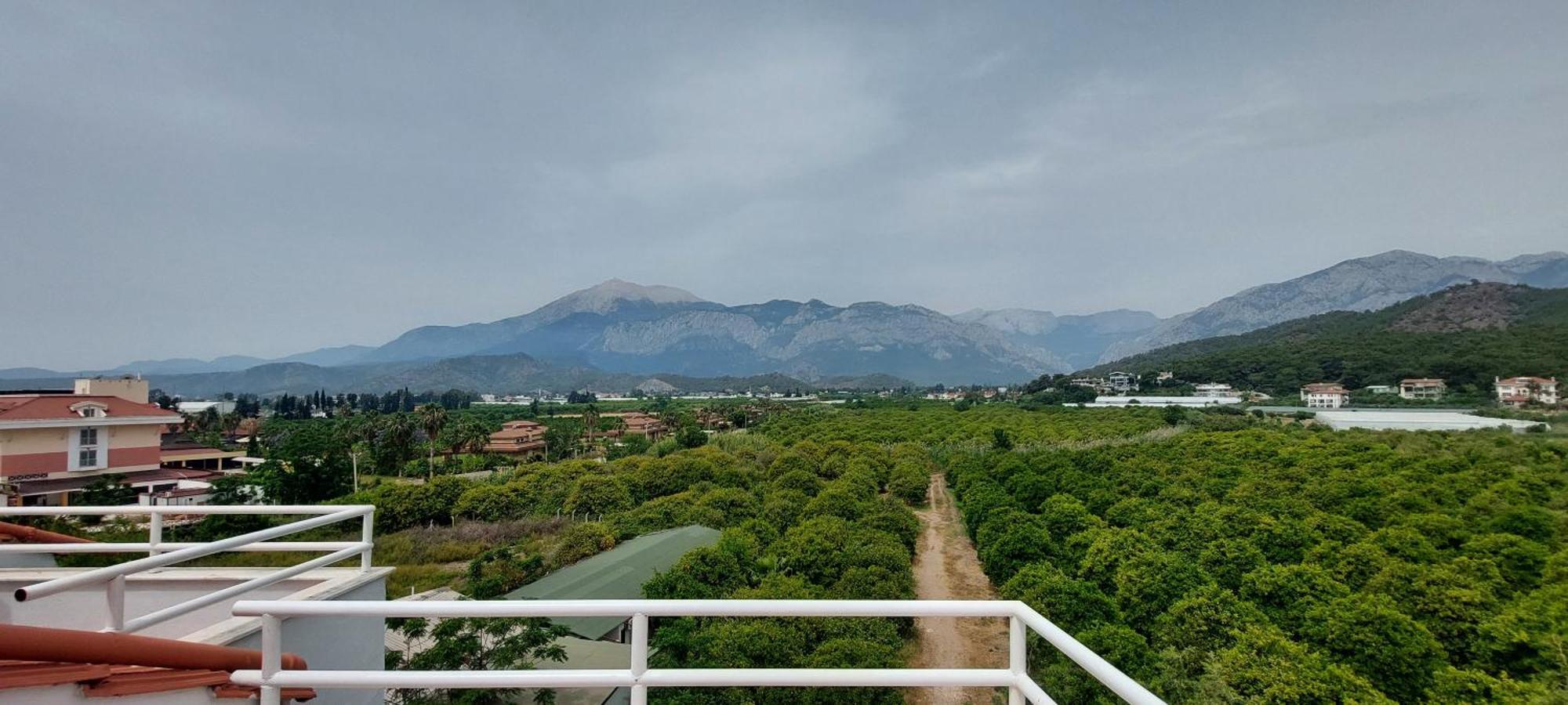 Uk Hotel Kiris Antalya Exterior photo